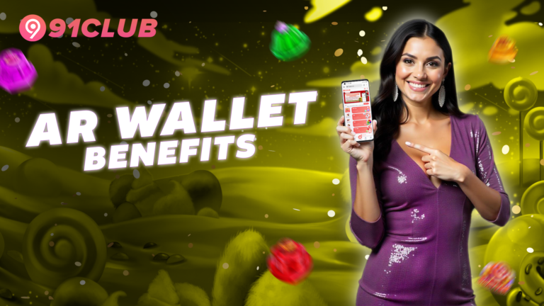 AR Wallet Benefits
